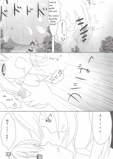 Touhou Super Dreadnaught (Magical) Girl English - page 33