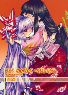 (C74) [Gunka (Torino Munenik)] Amaku Kagayaku Beniiro no (Touhou Project)