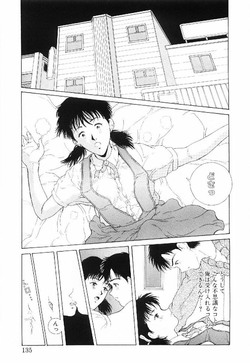 [Kinoshita Rei] Kira Kira Memorial page 132 full