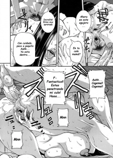 [Uchida Koneri] Mama wa Fellatio Bijin!! | Mama Is A Fellatio Beauty (Tadareta Boshi no Himitsu) [Spanish] [Varkatza5666] - page 18