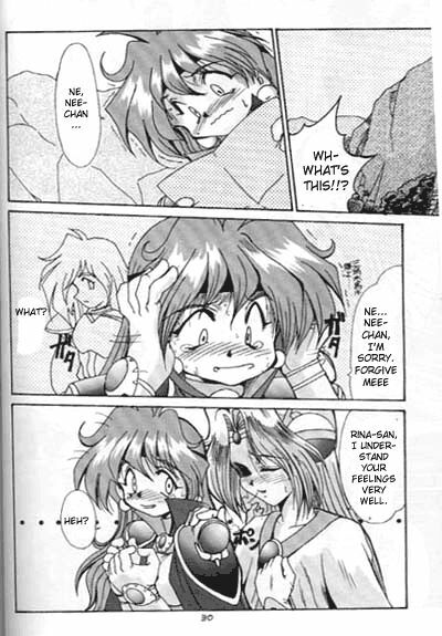 (C52) [Oideyasu Honpo] Minimum (Slayers) [English] page 29 full