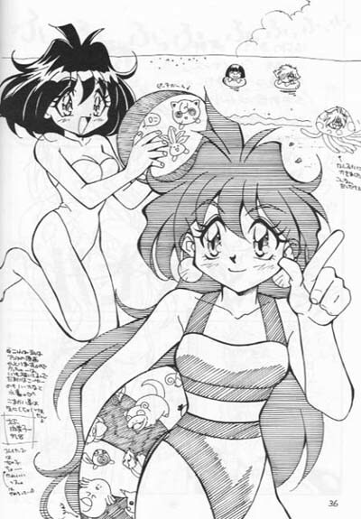 (C52) [Oideyasu Honpo] Minimum (Slayers) [English] page 35 full