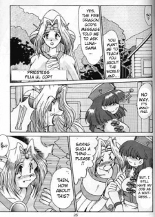 (C52) [Oideyasu Honpo] Minimum (Slayers) [English] - page 24