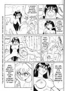 (C52) [Oideyasu Honpo] Minimum (Slayers) [English] - page 32