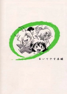(C52) [Oideyasu Honpo] Minimum (Slayers) [English] - page 36