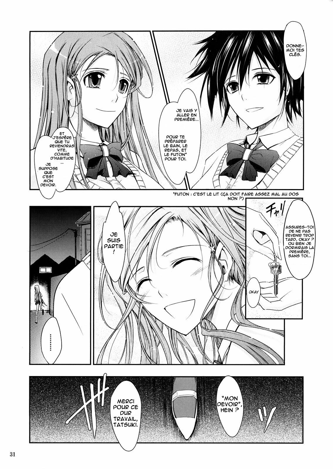 (C73) [Garyuh-Chitai (TANA)] Aki-Akane Chuuhen (Bleach) [French] [Ero-Kevin] page 30 full