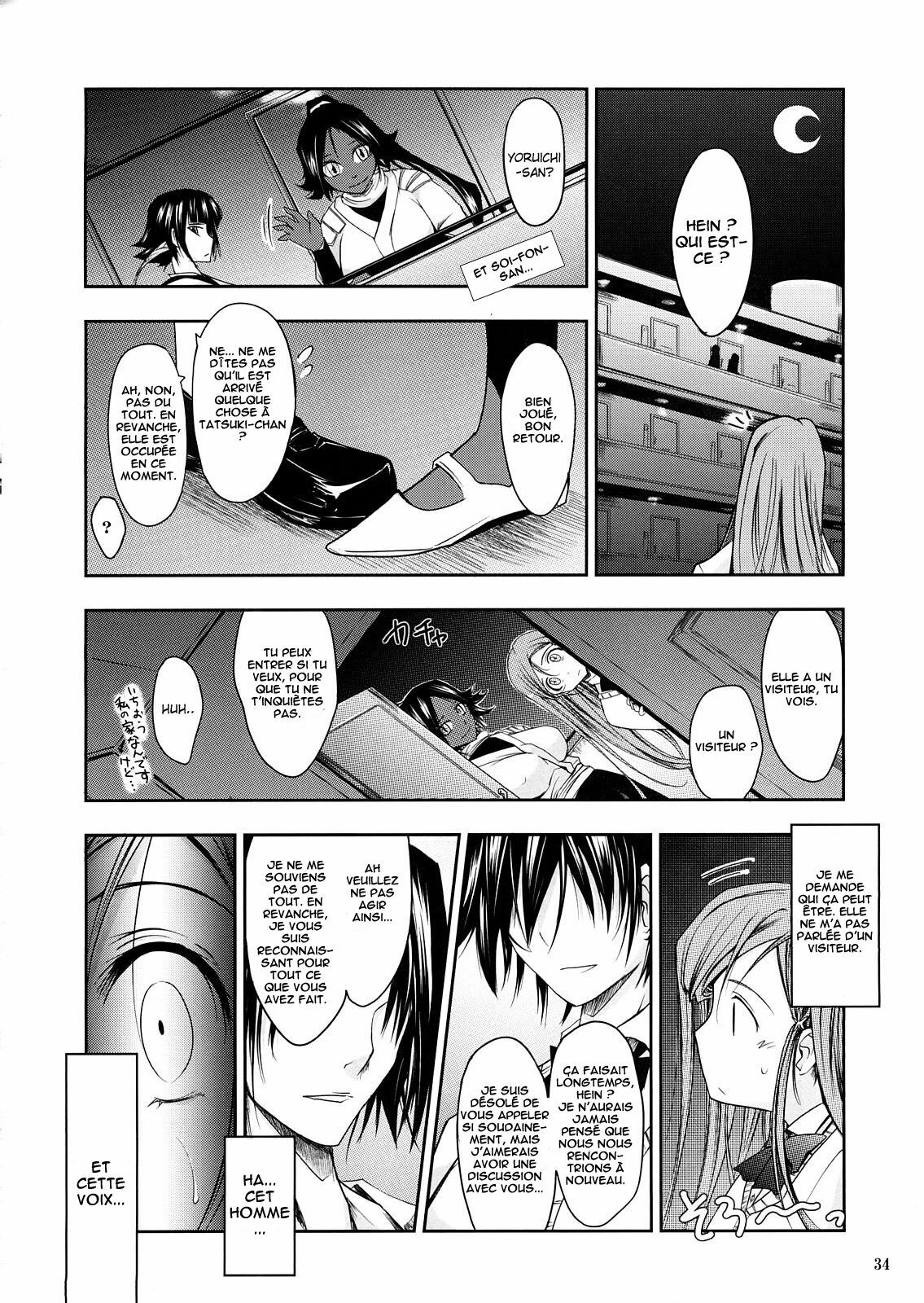 (C73) [Garyuh-Chitai (TANA)] Aki-Akane Chuuhen (Bleach) [French] [Ero-Kevin] page 33 full