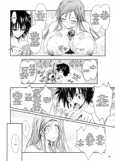 (C73) [Garyuh-Chitai (TANA)] Aki-Akane Chuuhen (Bleach) [French] [Ero-Kevin] - page 19