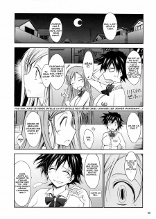 (C73) [Garyuh-Chitai (TANA)] Aki-Akane Chuuhen (Bleach) [French] [Ero-Kevin] - page 29