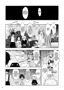 (C73) [Garyuh-Chitai (TANA)] Aki-Akane Chuuhen (Bleach) [French] [Ero-Kevin] - page 32