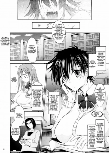 (C73) [Garyuh-Chitai (TANA)] Aki-Akane Chuuhen (Bleach) [French] [Ero-Kevin] - page 7