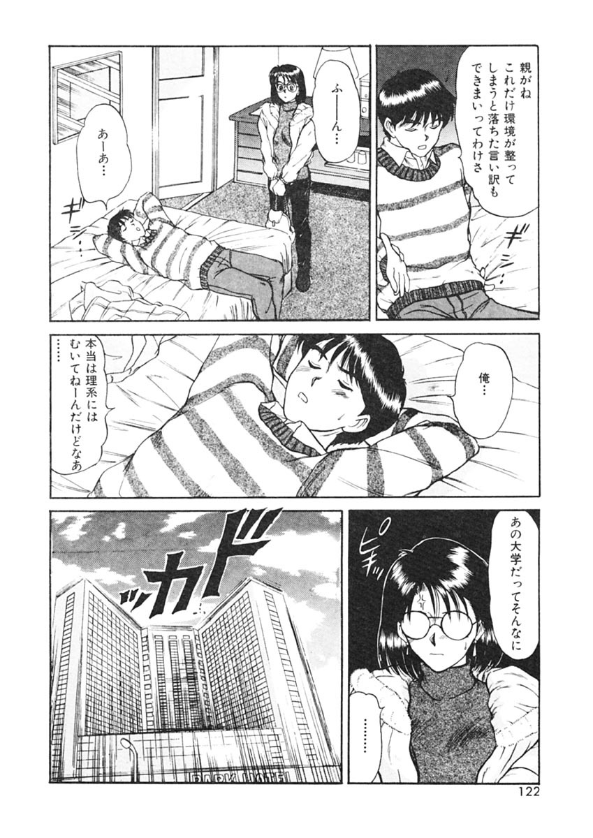 [Sano Takayoshi] Trouble Trip page 120 full