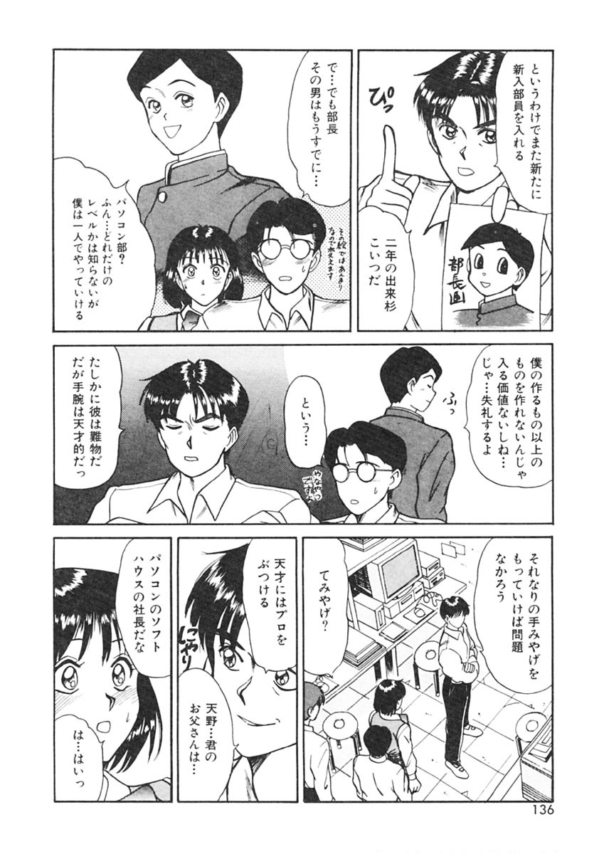 [Sano Takayoshi] Trouble Trip page 134 full