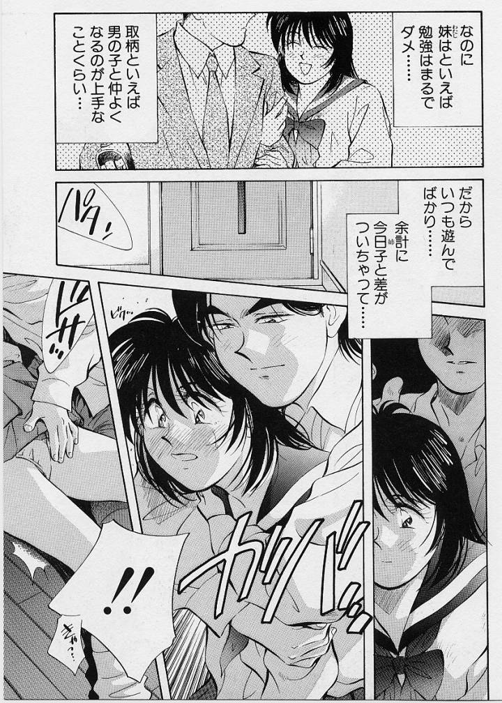 [Aizawa Sanae] Kagami no Naka no Alice 1 page 80 full