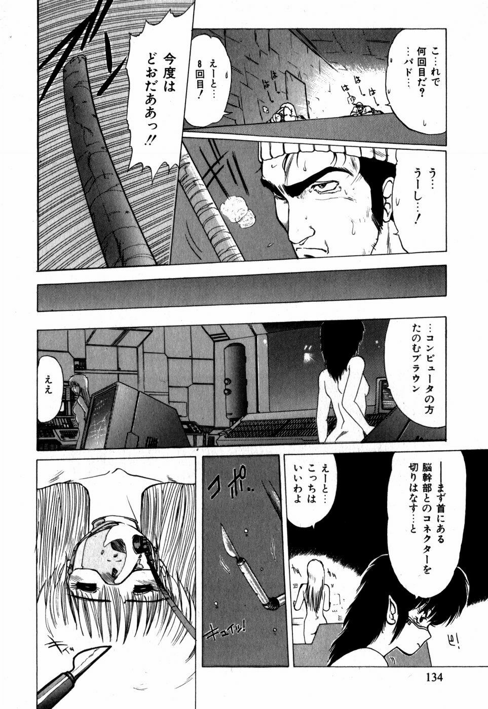 [Ohnuma Hiroshi] Sorairo Lens | The color of Lens is like a sky page 124 full