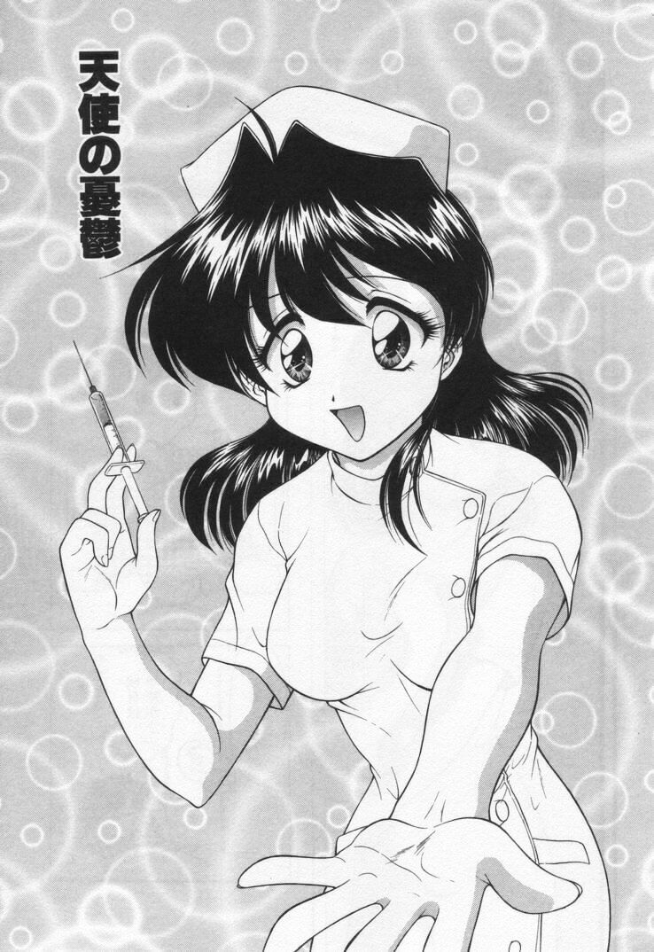 [Oota Minomushi] Tenshi no Yuuutsu page 169 full