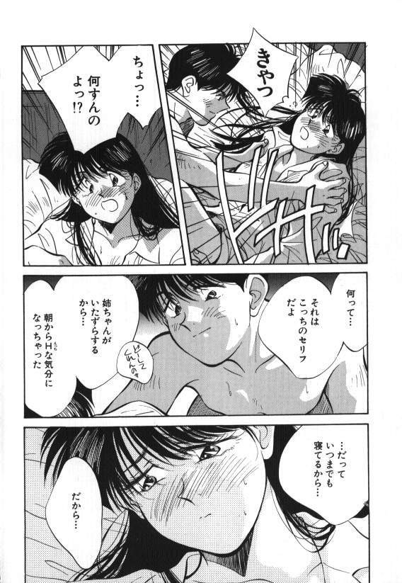 [Aizawa Sanae] Sister to Brother 1 page 67 full