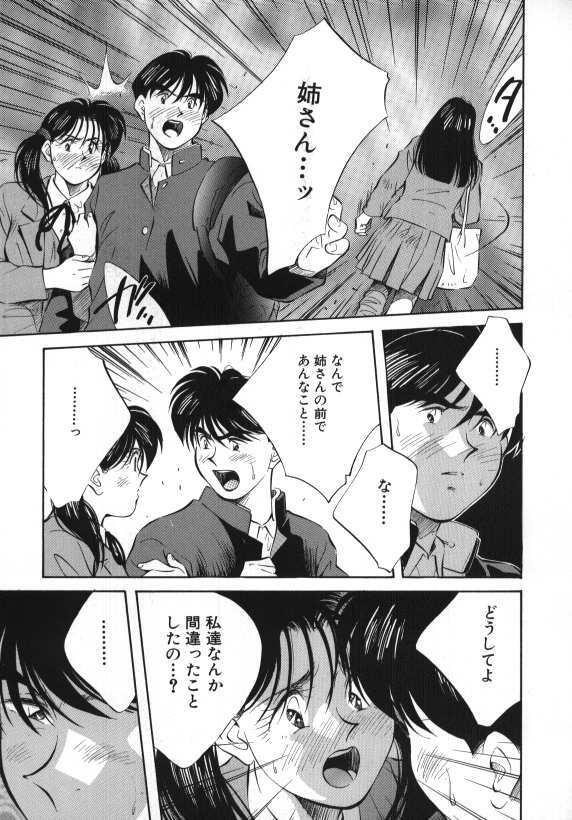 [Aizawa Sanae] Sister to Brother 2 page 93 full