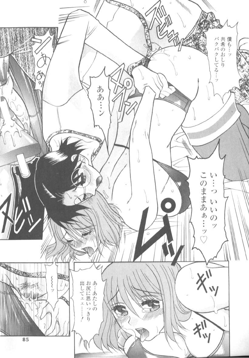 [Mizutani Mint] Inwai na Nikutai page 87 full