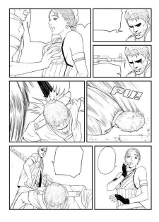 Resident Evil 5 - Arrival to Kijuju (unfinished) - page 5