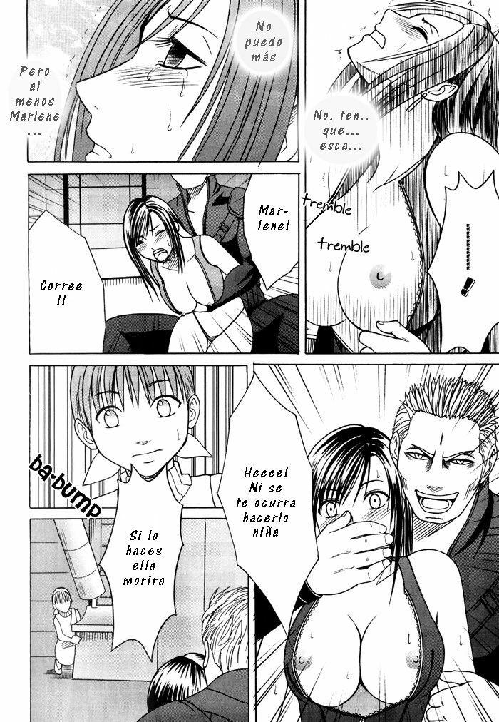 [Crimson Comics] Tifa hard (español) page 44 full