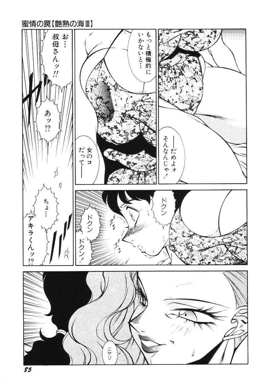 [Kitamimaki Kei] Happy Women page 87 full
