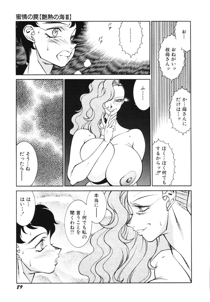 [Kitamimaki Kei] Happy Women page 91 full