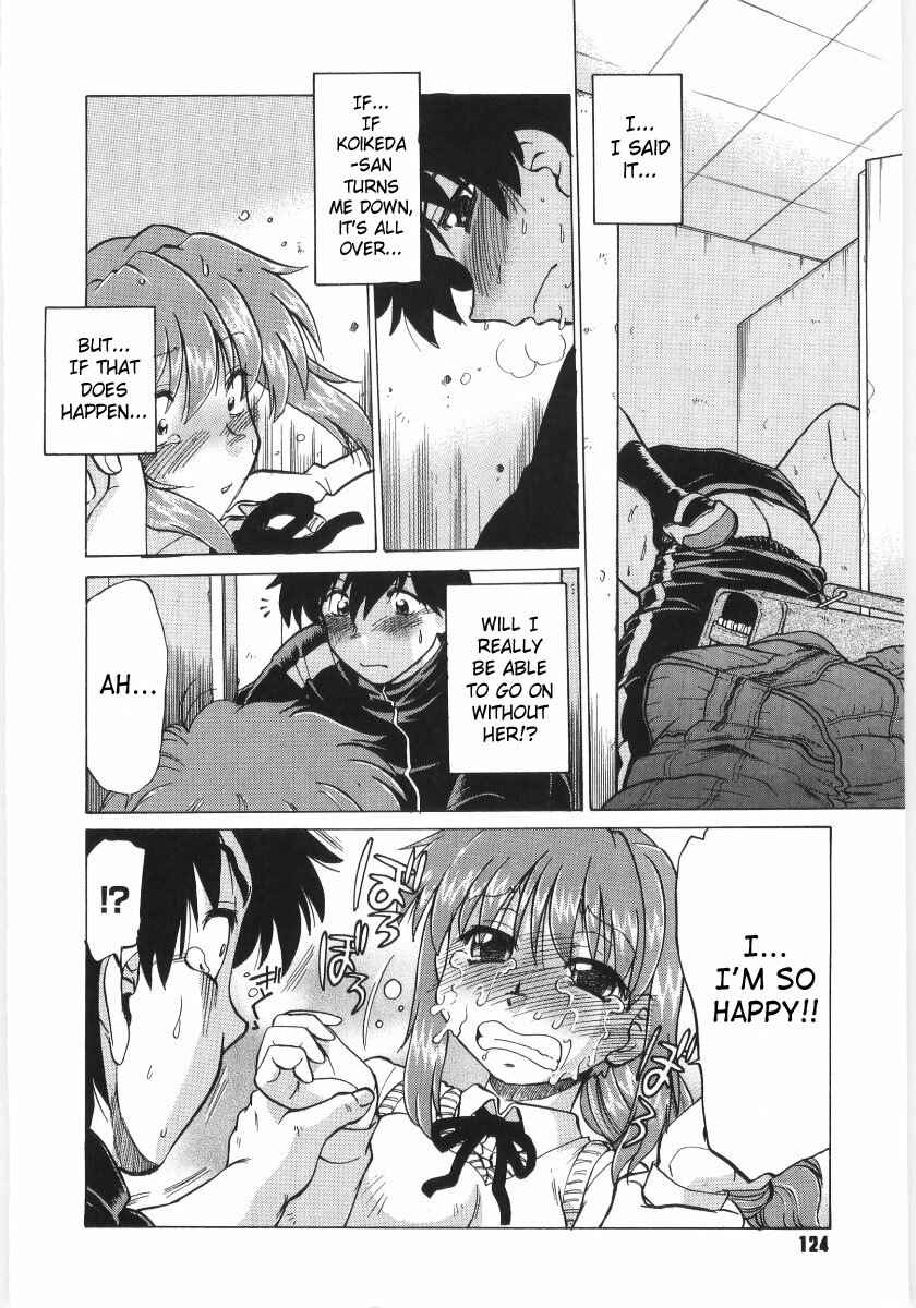 [Mitamori Tatsuya] Koikeda-san to Asobou! - Play with me, shorty? | Let’s Play with Koikeda-san [English] [SaHa] page 125 full