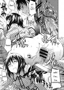[Tsuruta Bungaku] Datte Kowaindamon (COMIC Megastore 2010-05) [English] - page 17