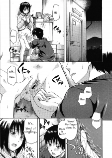 [Tsuruta Bungaku] Datte Kowaindamon (COMIC Megastore 2010-05) [English] - page 9
