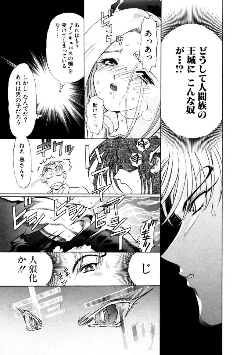 [Kazuma G-VERSION] Elf no Wakaokusama DELUXE page 517 full