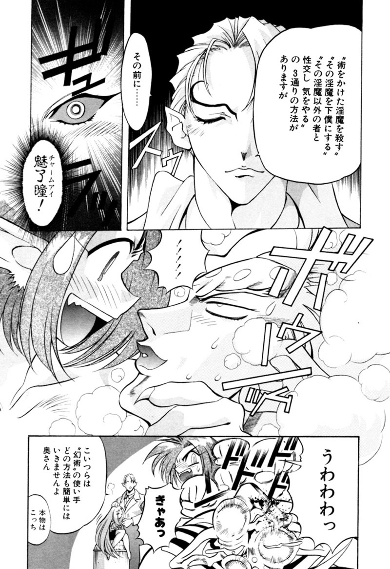 [Kazuma G-VERSION] Elf no Wakaokusama DELUXE page 523 full