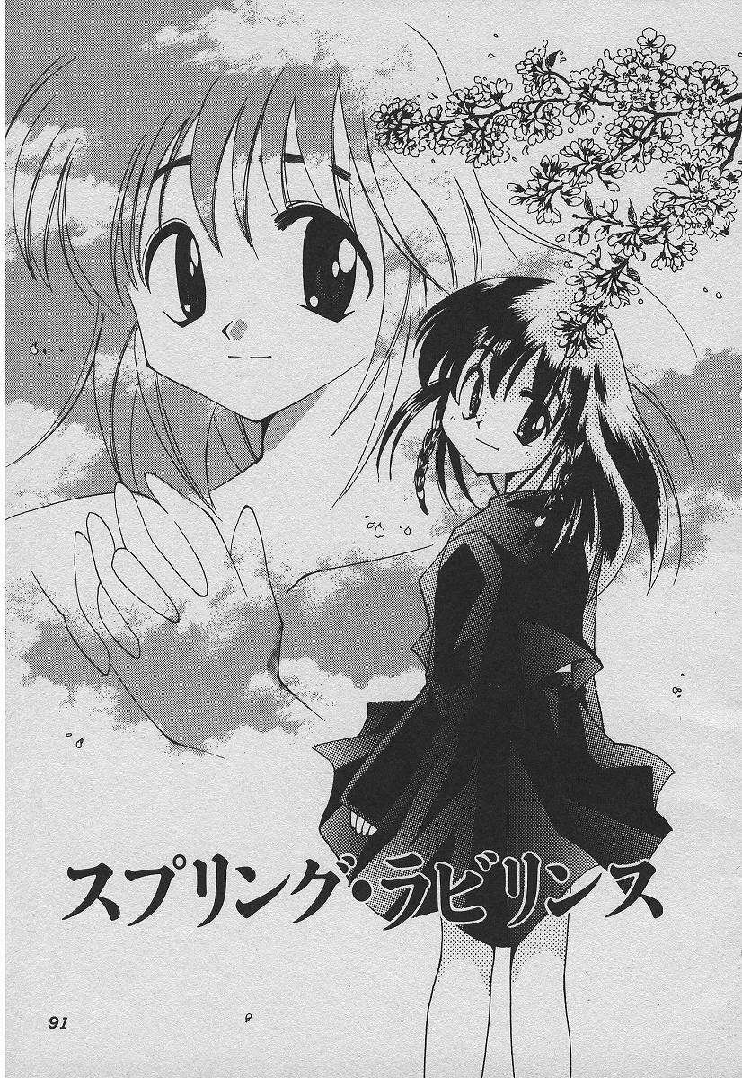 [Takatoma Takama] Koisuru Nettaigyo page 90 full