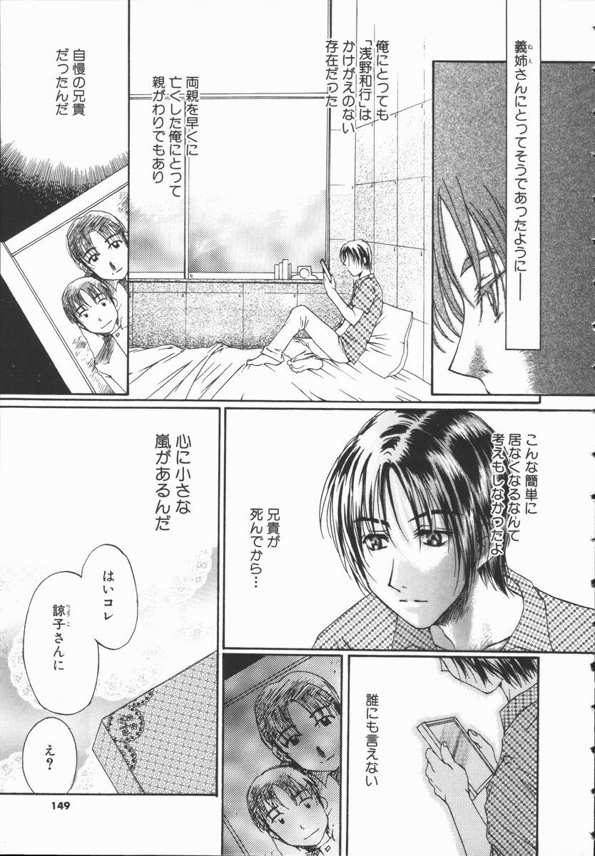 [Takahashi Kobato] Triangle Storm no Uta ga Kikoeru page 148 full