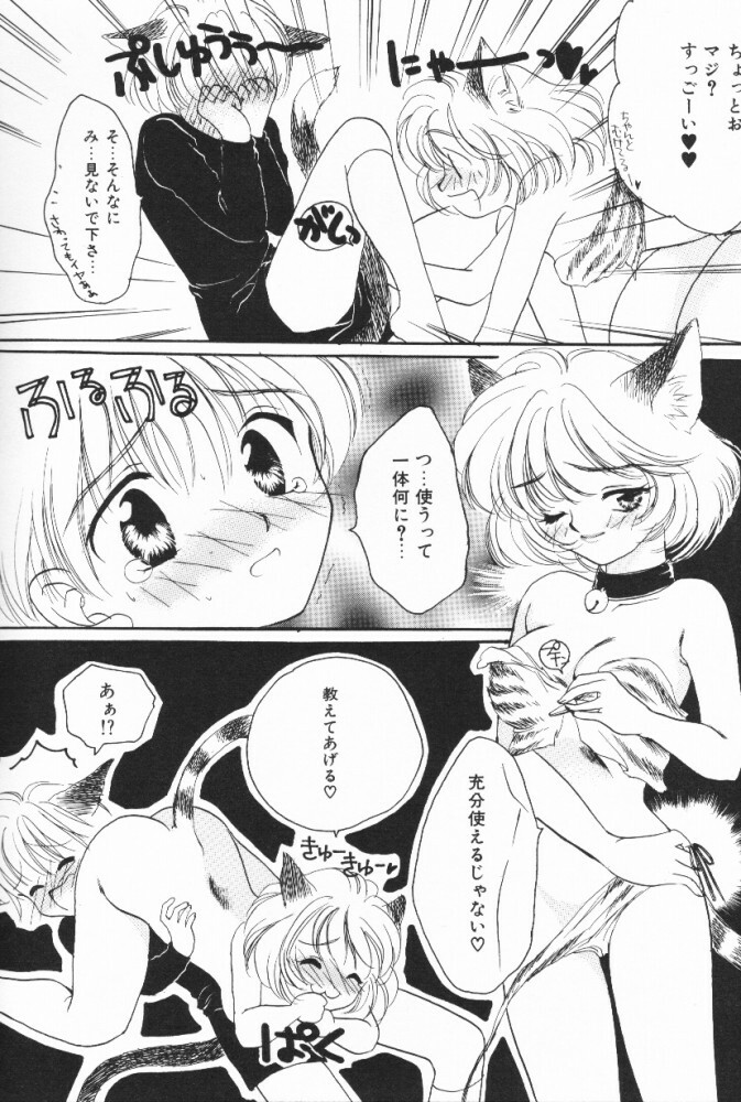 [Shikawa Yumiya] Pucchin Fruits page 112 full