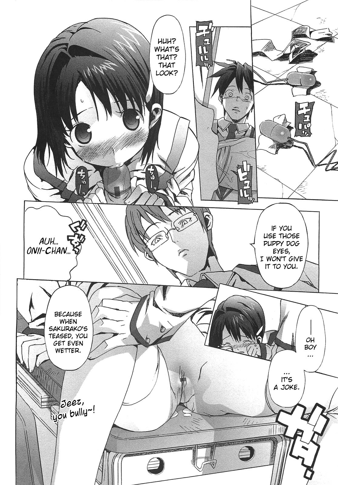 [Ohtomo Takuji] Gokkun Shojo - Drinking Virgin [English] [biribiri] page 128 full