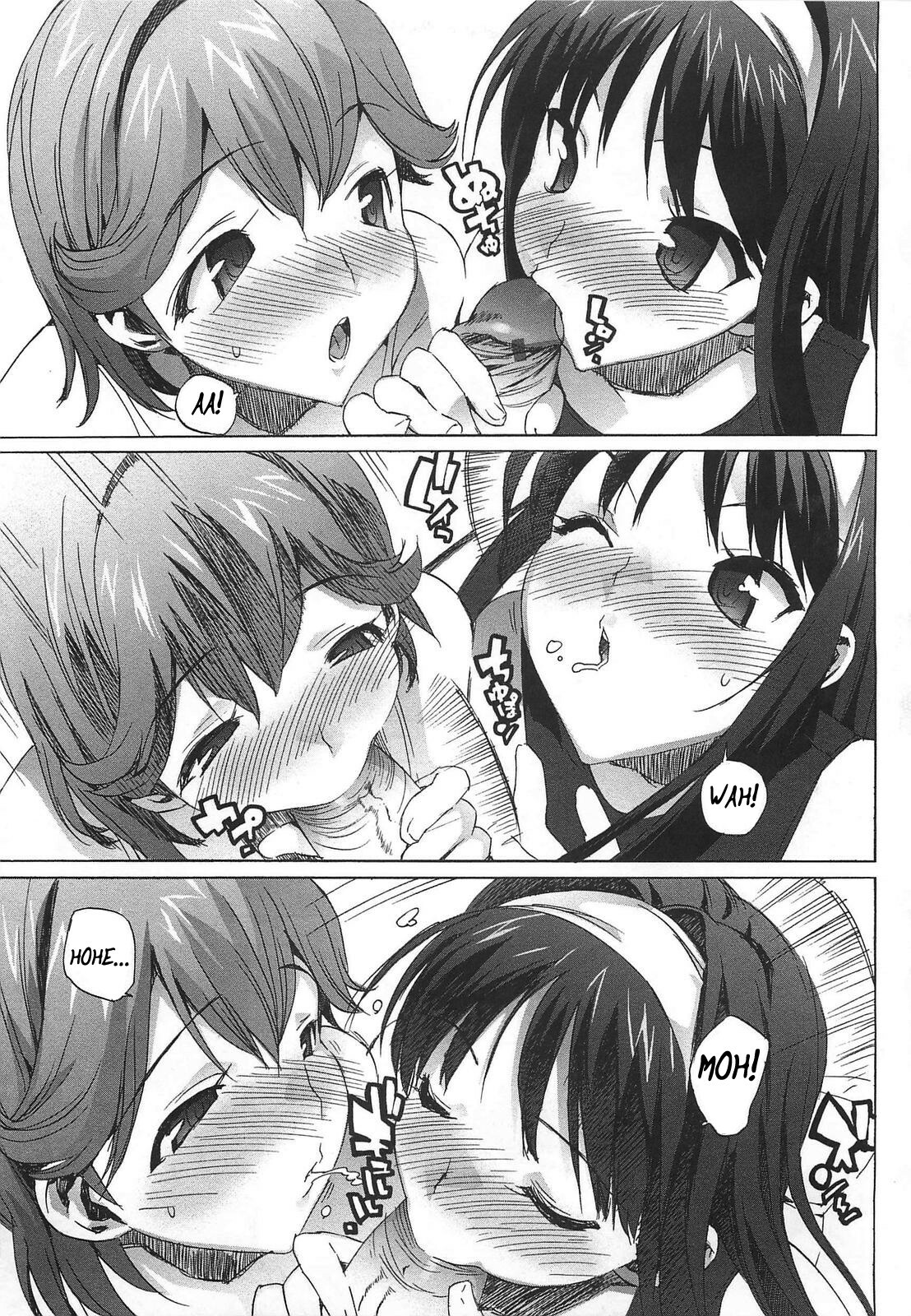 [Ohtomo Takuji] Gokkun Shojo - Drinking Virgin [English] [biribiri] page 23 full