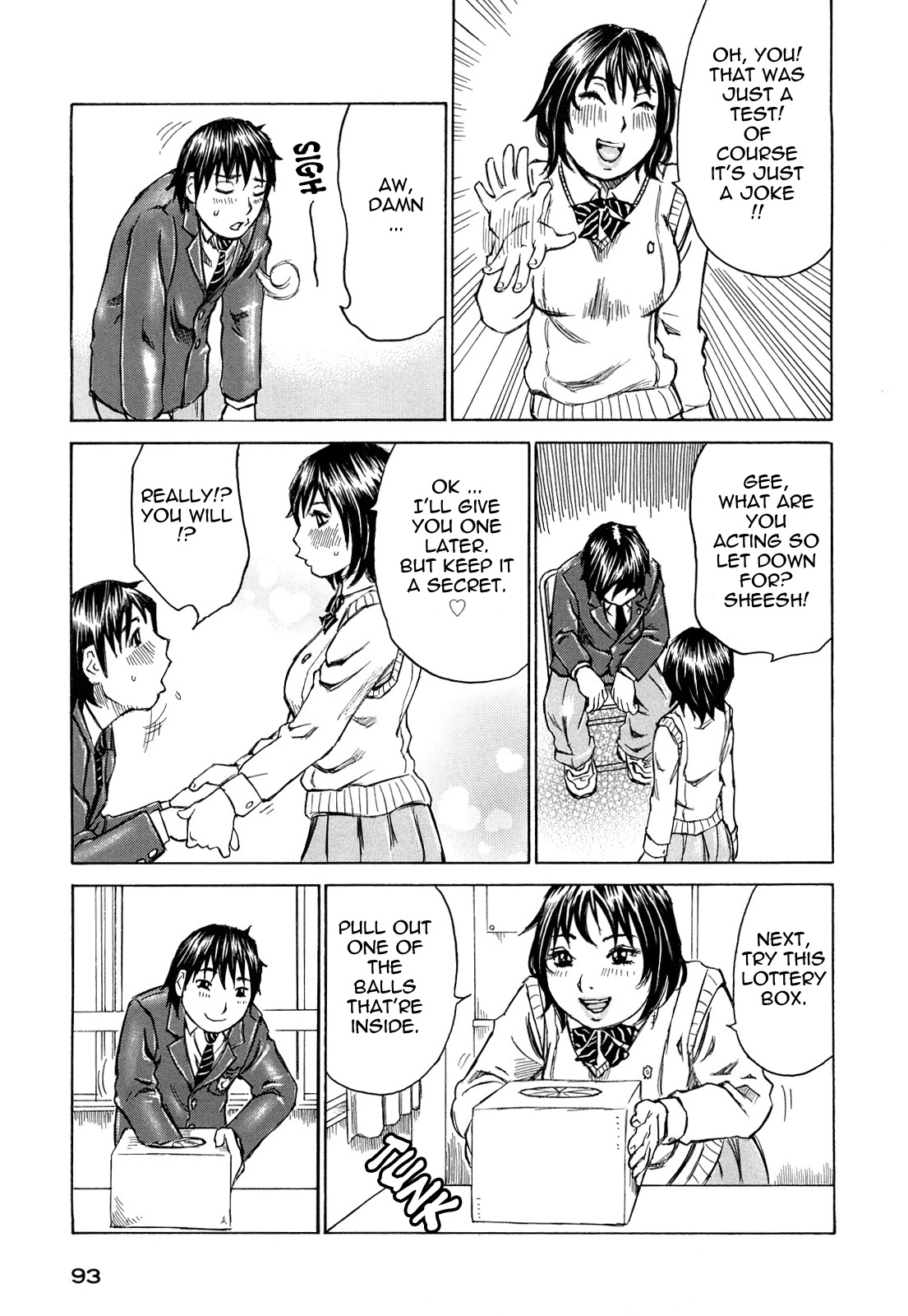 [Millefeuille] Oboetate - Just Learned It.. [English] [Tadanohito] page 100 full