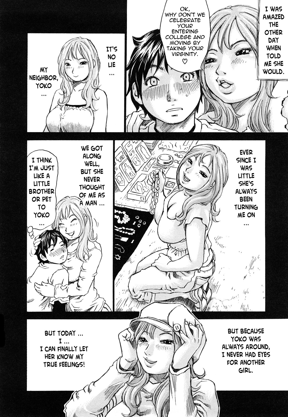 [Millefeuille] Oboetate - Just Learned It.. [English] [Tadanohito] page 122 full