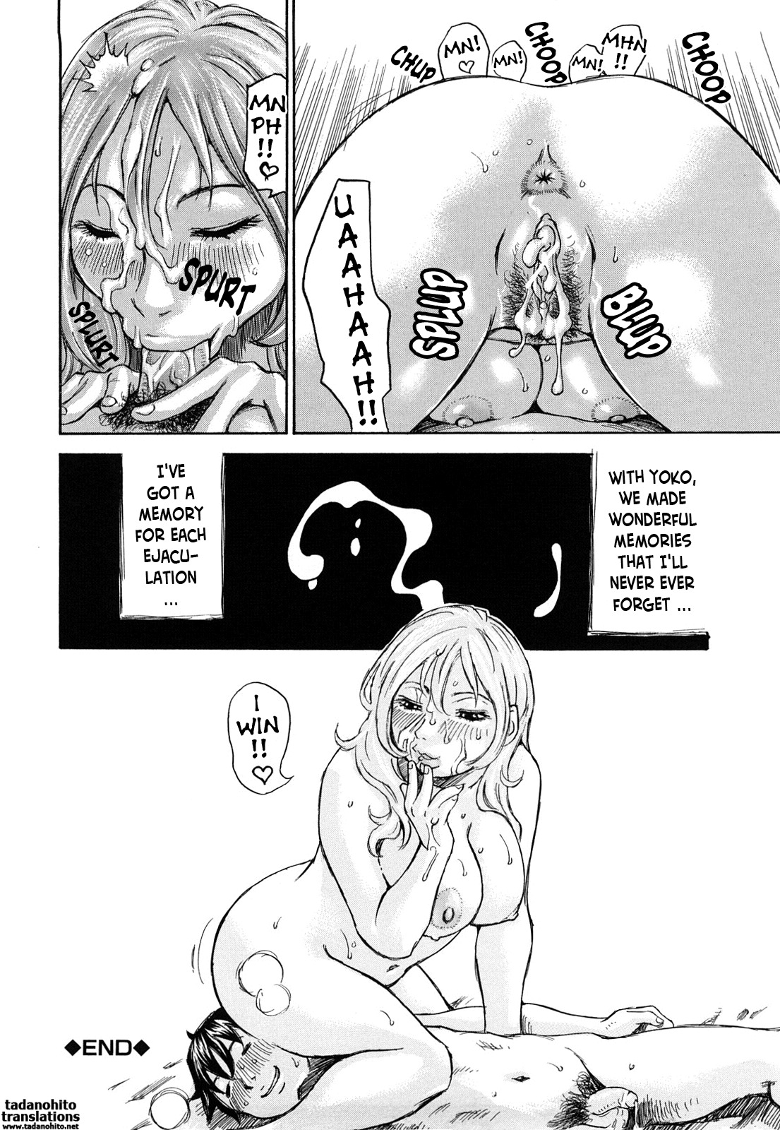 [Millefeuille] Oboetate - Just Learned It.. [English] [Tadanohito] page 140 full