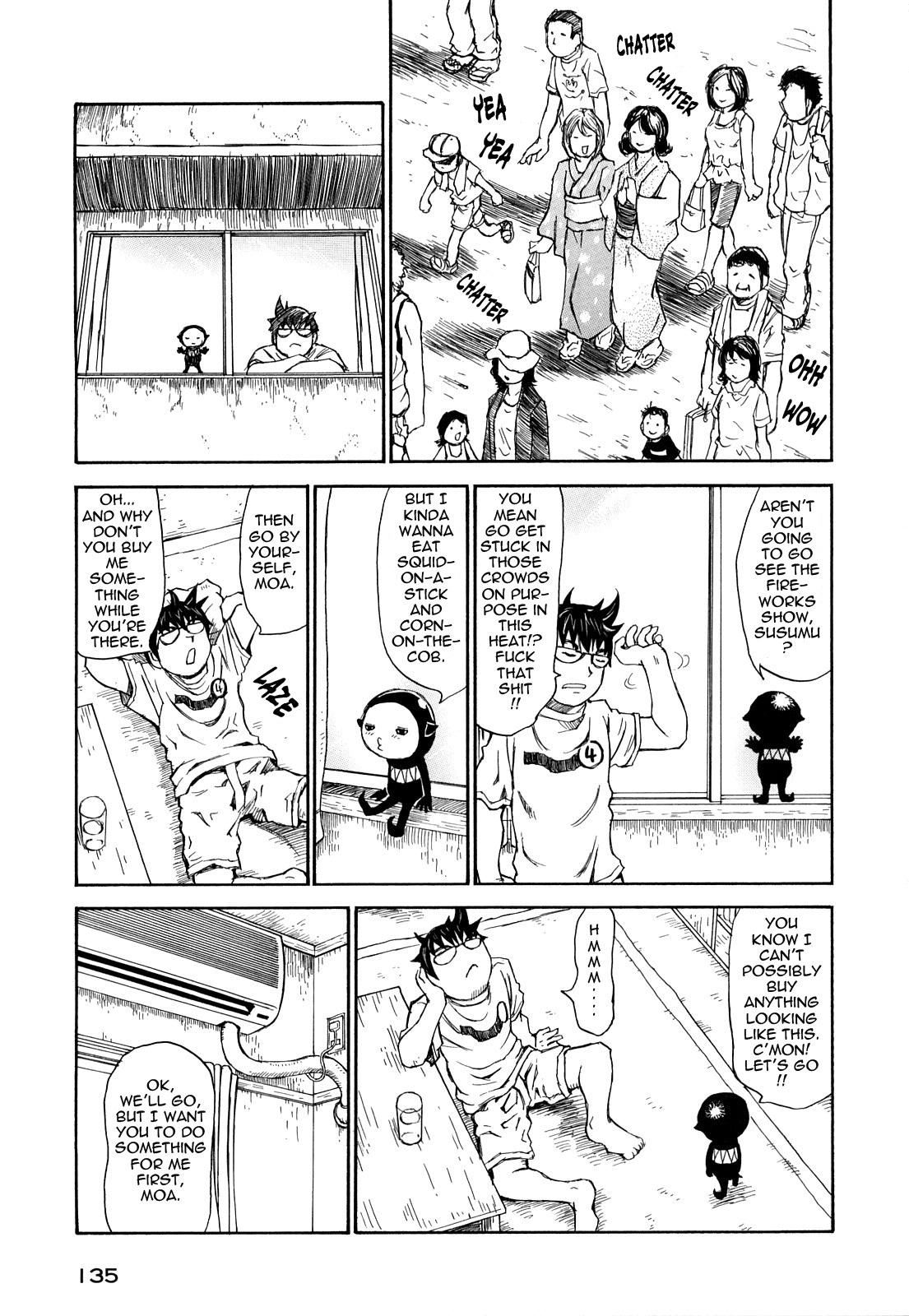 [Millefeuille] Oboetate - Just Learned It.. [English] [Tadanohito] page 144 full