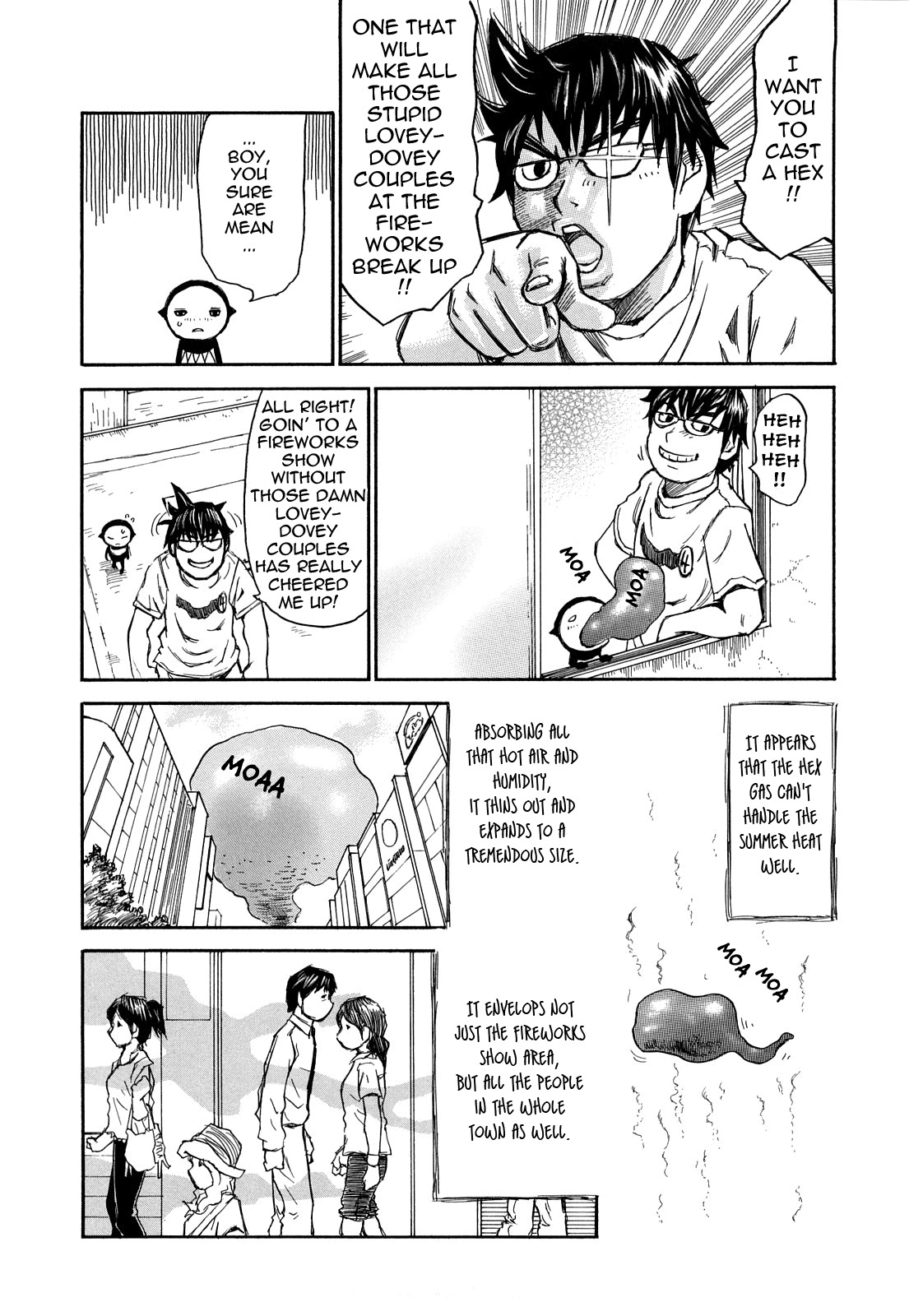 [Millefeuille] Oboetate - Just Learned It.. [English] [Tadanohito] page 145 full