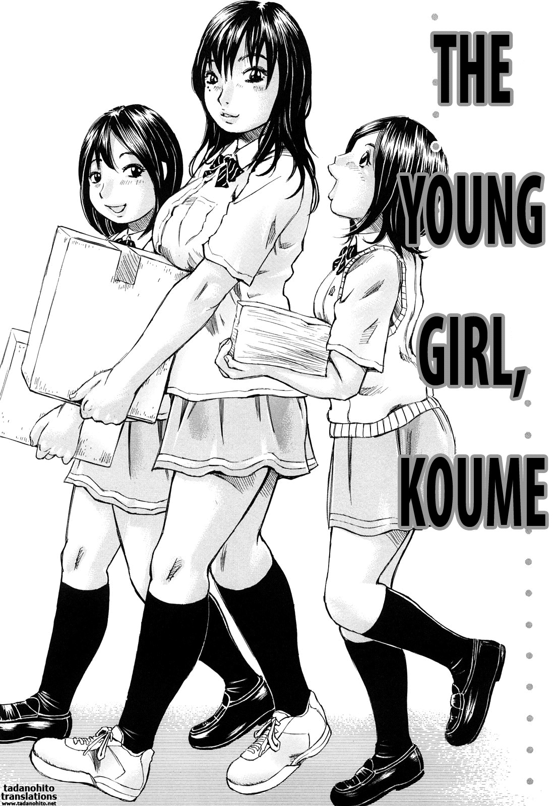 [Millefeuille] Oboetate - Just Learned It.. [English] [Tadanohito] page 165 full