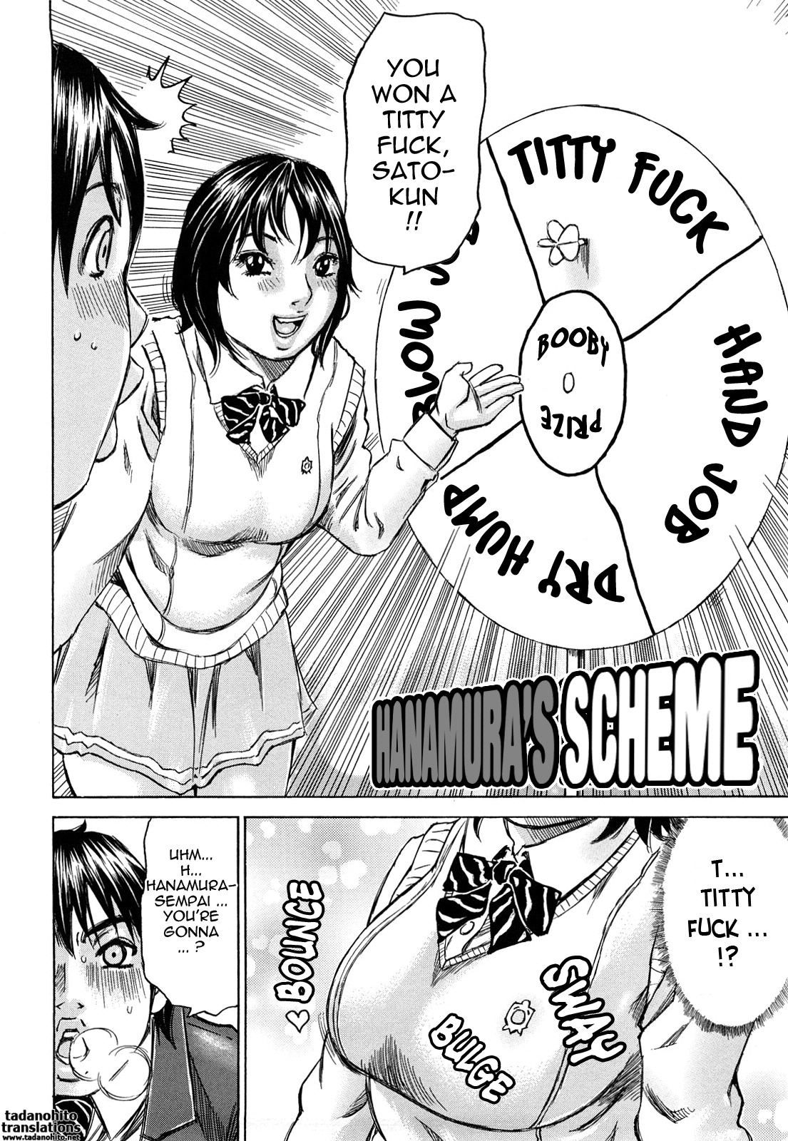 [Millefeuille] Oboetate - Just Learned It.. [English] [Tadanohito] page 99 full