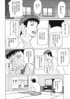 (C73) [T2 ART WORKS (Tony)] Kiteru yo! Takeuchi-kun | 來了呦! 竹內菌 (Bamboo Blade) [Chinese] - page 21