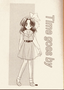 [Nishimata Aoi] Time goes by