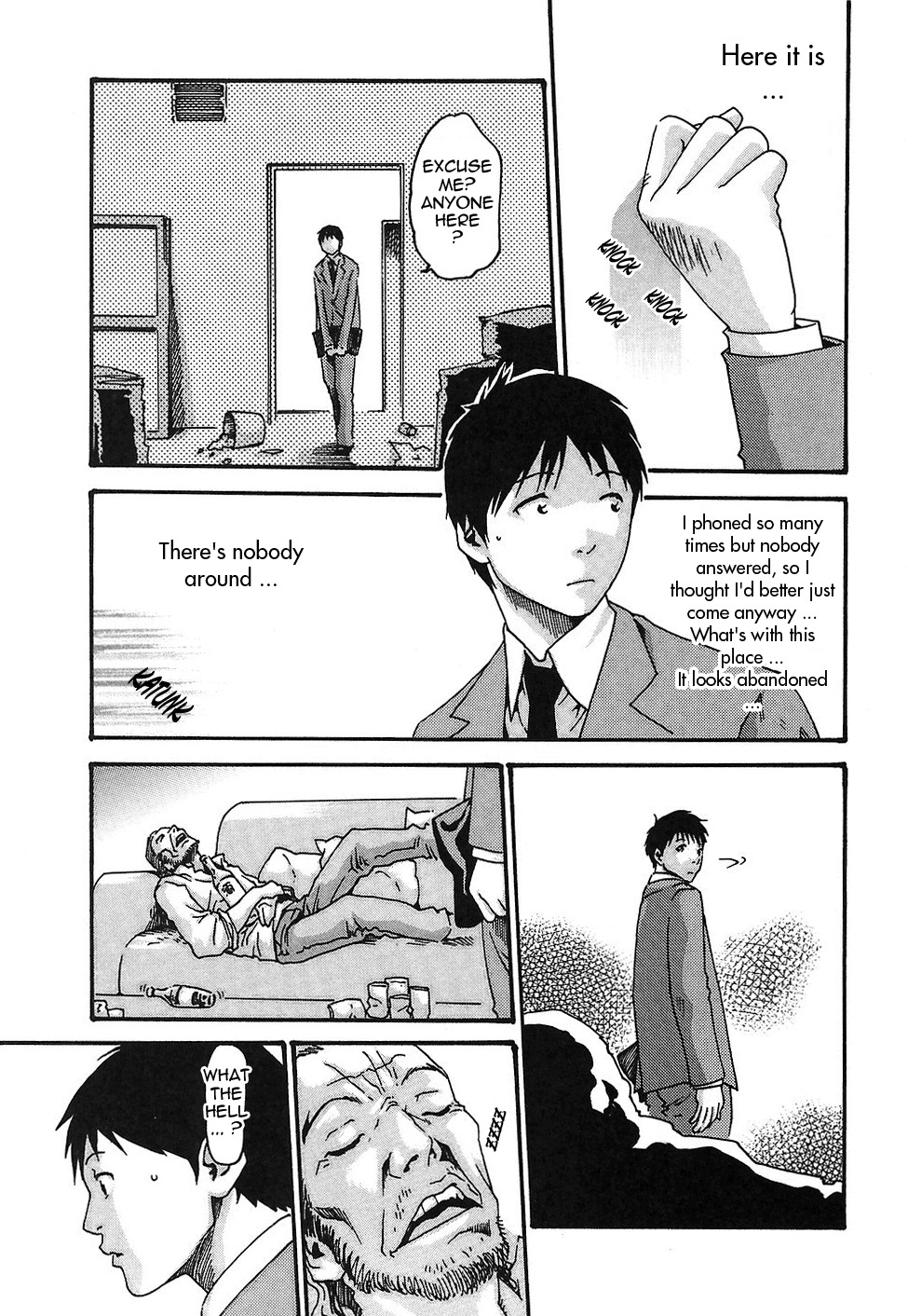 [Haruki] Hishoka Drop - Secretarial section Drop 2 [English] {Tadanohito} page 114 full