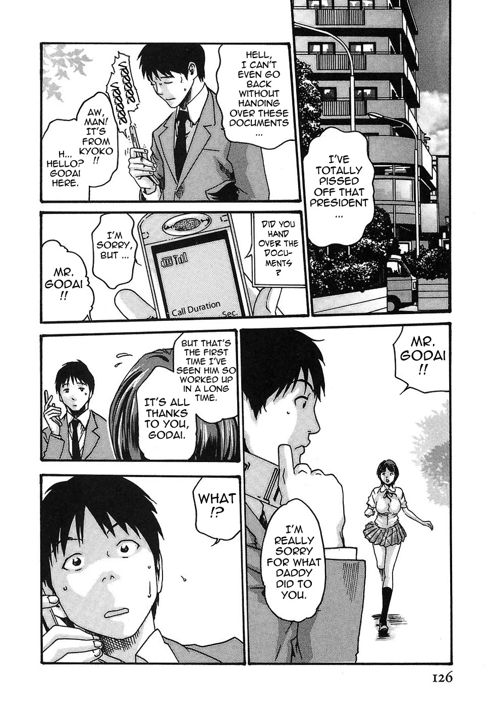 [Haruki] Hishoka Drop - Secretarial section Drop 2 [English] {Tadanohito} page 135 full