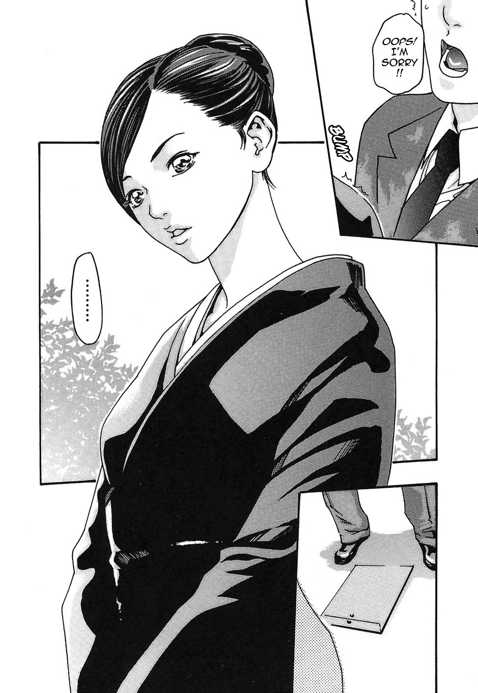 [Haruki] Hishoka Drop - Secretarial section Drop 2 [English] {Tadanohito} page 144 full