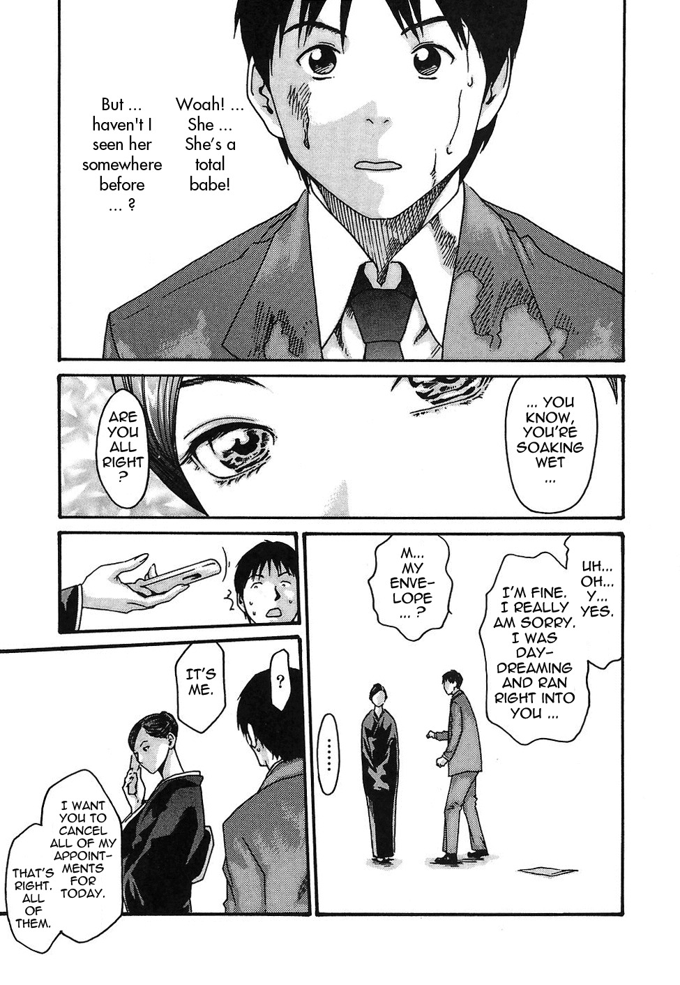 [Haruki] Hishoka Drop - Secretarial section Drop 2 [English] {Tadanohito} page 145 full